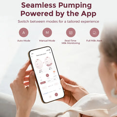 Air 1 Ultra-Slim Wearable Electric Breast Pump