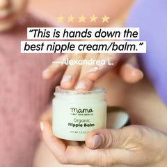 Mama Nipple Balm