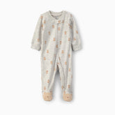 2-Way Zip Snug Fit Sleep & Play Pajamas