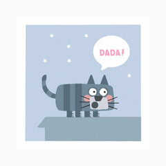 Your Baby's First Word Will Be DADA
