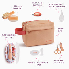 Baby Grooming Kit