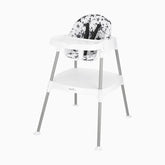 4-in-1 Eat & Grow Convertible High Chair