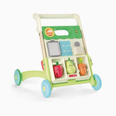 Farmstand 5-in-1 Grow Along Activity Walker Baby Toy