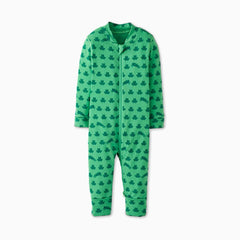 Baby 2-Way Zip Sleeper in HannaSoft