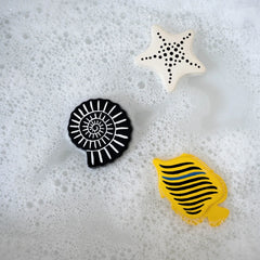Sensory Bath Toys Set