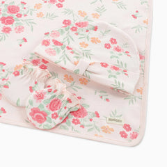 3-Piece Receiving Blanket