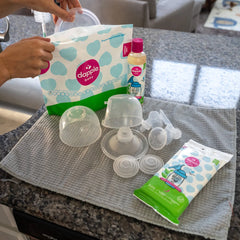 Breast Pump Cleaning Essentials Gift Set