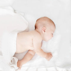Breathable Cotton Mini 2-Stage Crib Mattress