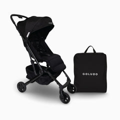 The Compact Stroller+