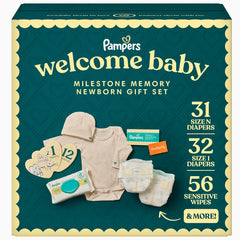 Milestone Memories Gift Set