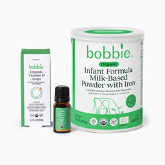 Combo Feeding Infant Formula Kit