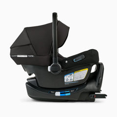 Turtle Air Shield by Nuna Car Seat + Recline Base
