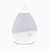Droplet Ultrasonic Cool Mist Humidifier - 0.5 Gallon)