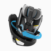 Revolve360 Slim 2-in-1 Rotational Car Seat with Quick Clean Cover