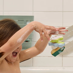 Foam Bath Puzzle