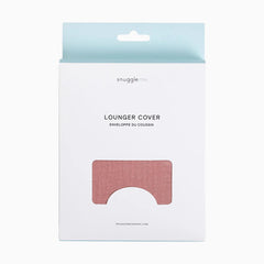 Infant Lounger Curve Muslin Cover