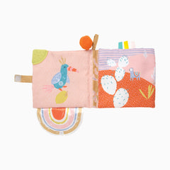 Llama Soft Book