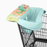 Farmstand Take Cover Shopping Cart Cover