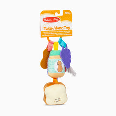 PB&J Take-Along Toy