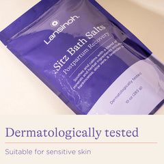 Sitz Bath Salts for Postpartum Recovery