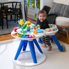 Around We Grow 4-in-1 Activity Center and Toddler Table