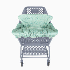 Antibacterial Compact Shopping Cart Cover