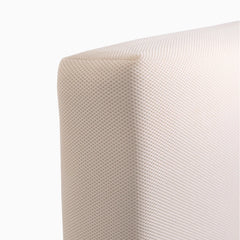 Mini Origami Crib & Mini Organic Mattress Bundle