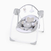 Comfort 2 Go Compact Portable Baby Swing