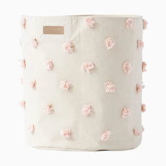 Pom Pom Storage Hamper