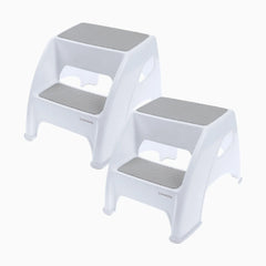 Toddler & Me 2-Step Stool, 2 Piece Set