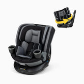 Turn and Go 360° DLX Rotating All-in-One Car Seat