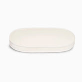 Organic Cotton Oval Baby Crib Mattress