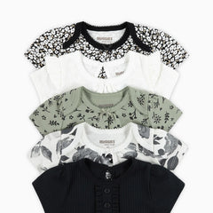 Elevated Bodysuit (5 Pack)
