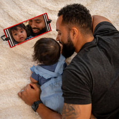 Wimmer-Ferguson Double-Feature Tummy Time Mirror