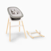 BRYN High Chair + Newborn Rocker