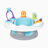 Smart Steps Explore N Play 5-in-1 Activity to Booster Seat