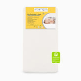Ultra Breathable Crib & Toddler Mattress