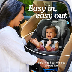 Turn2Me 3-in-1 Car Seat