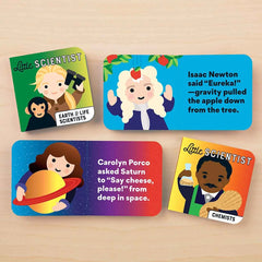 Little Scientist Board Book Set