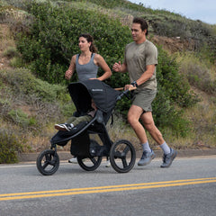 Speed Stroller