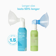 Saline Mist Inhaler