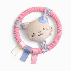 Itzy Ring Teether Pal Bear