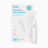 Nebulizer Sterile Saline Vials