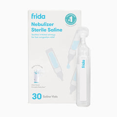Nebulizer Sterile Saline Vials