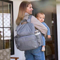 Forma Next Backpack Diaper Bag