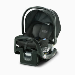 SnugRide SnugFit 35 Infant Car Seat & Extra Base Bundle