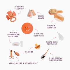 Baby First Aid & Grooming Kit