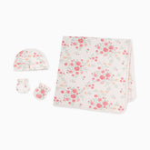 3-Piece Receiving Blanket