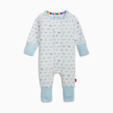 Modal Magnetic Convertible Coverall