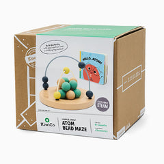 Atom Bead Maze